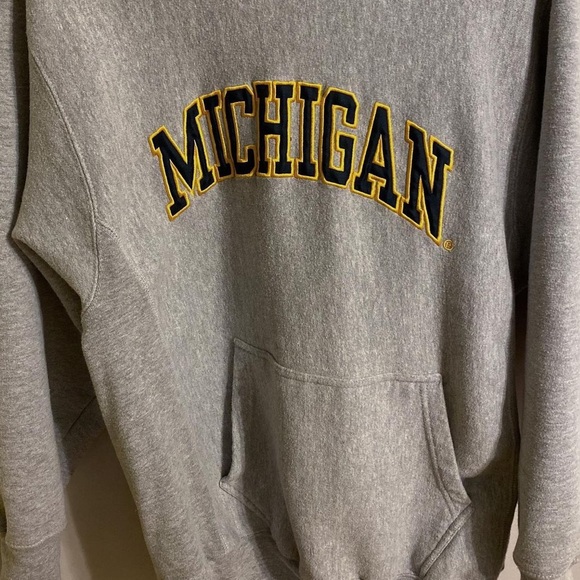 Michigan Hoodie! - Picture 2 of 2
